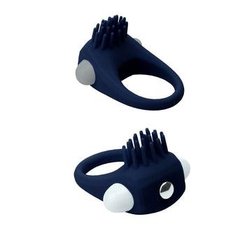 Cock Ring Dream Toys Essentials Blue