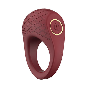 Cock Ring Dream Toys Romance Red