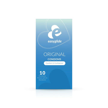 Condoms Easyglide 10 Units