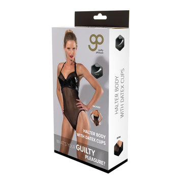 Leotard Guilty Pleasure Black L