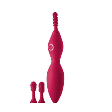 Bullet Vibrator Dream Toys Sparkling Red