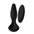 Cassini Anal Vibrator Black Dream Toys Alexandra Black