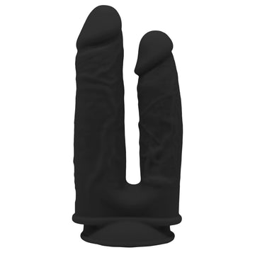 Double Penetration Stroker Dream Toys Real Love Black