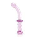 Dildo Dream Toys Glaze Glass G-spot Pink