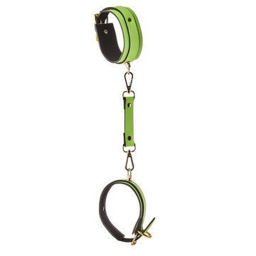 Cuffs Dream Toys Radiant Green