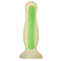 Anal plug Dream Toys Radiant Soft Green