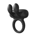 Cock Ring Dream Toys Ramrod Black