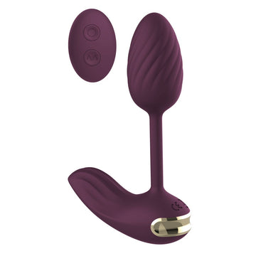 Bullet Vibrator Dream Toys Essentials Purple