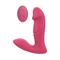 Cassini Anal Vibrator Black Dream Toys Essentials Up Pink