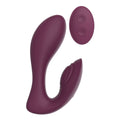 G-Spot Vibrator Dream Toys Essentials Purple