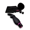 Classic Vibrator Dream Toys Sex Room Raunchy Kit Black