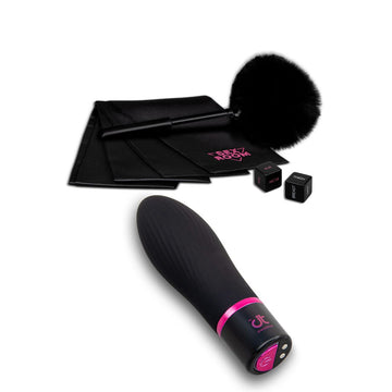 Classic Vibrator Dream Toys Black