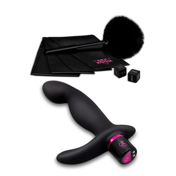 Prostate Massager Dream Toys Sex Room Black