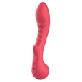 Classic Vibrator Dream Toys Amour Flexible G-Spot Red