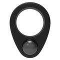 Cock Ring Dream Toys Ramrod Black