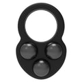 Cock Ring Dream Toys Ramrod Black