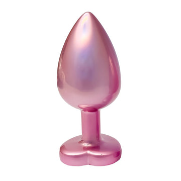 Anal plug Dream Toys Gleaming Love Pink