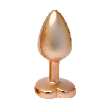 Anal plug Dream Toys Gleaming Love Golden