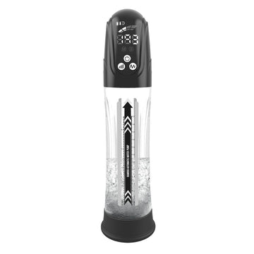 Penis Pump Dream Toys Automatic Water