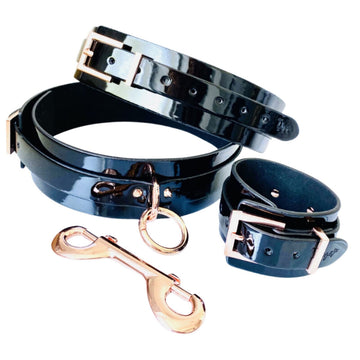 Cuffs Kinky Diva Black