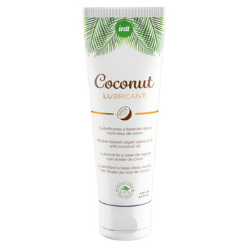 Lubricant Intt 100 ml Coconut