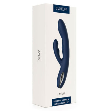 Vibrator Svakom Dark blue