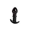 Anal plug S Pleasures Black